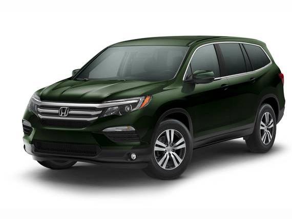 HONDA PILOT 2016 5FNYF6H37GB067869 image
