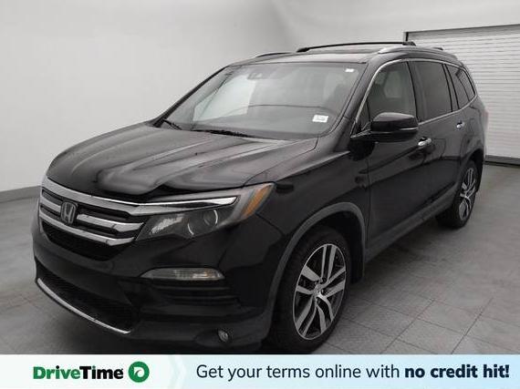 HONDA PILOT 2016 5FNYF6H03GB104762 image HONDA PILOT 2016 5FNYF6H03GB104762 image