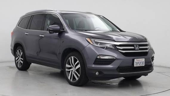 HONDA PILOT 2016 5FNYF5H90GB058073 image HONDA PILOT 2016 5FNYF5H90GB058073 image