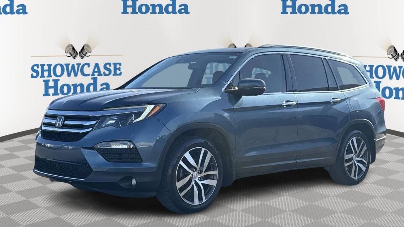 HONDA PILOT 2016 5FNYF5H9XGB031222 image