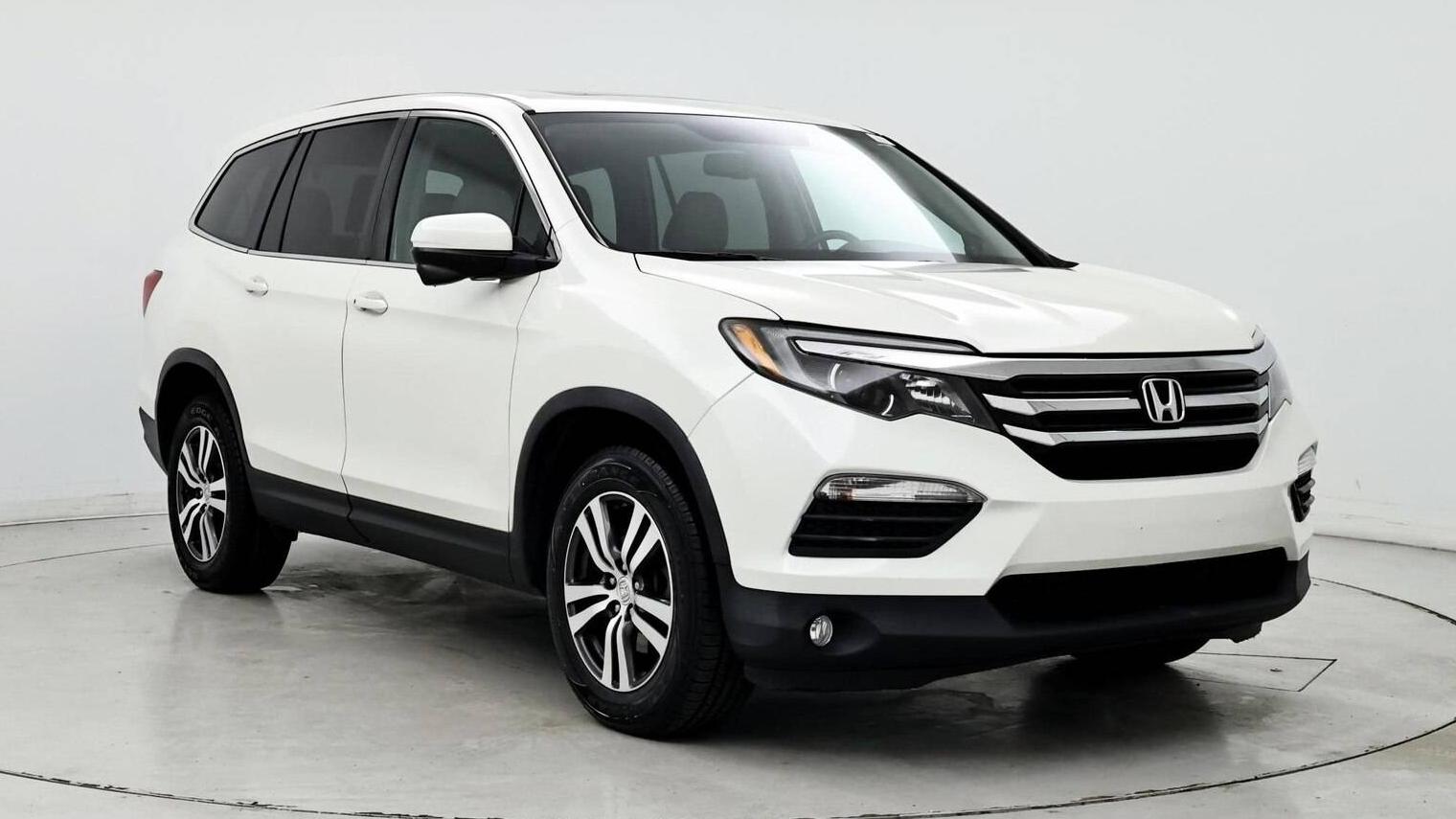 HONDA PILOT 2016 5FNYF6H71GB084721 image