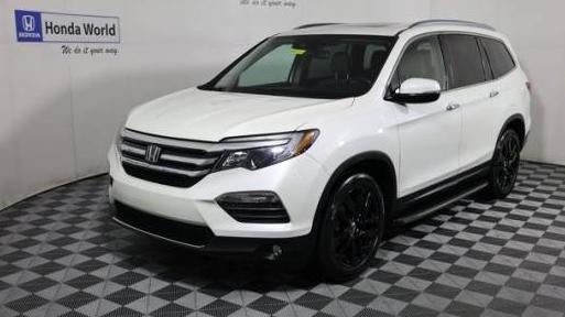 HONDA PILOT 2016 5FNYF6H93GB089369 image