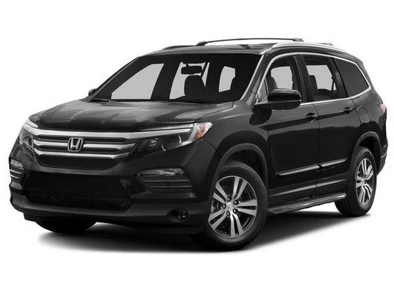 HONDA PILOT 2016 5FNYF5H5XGB036059 image