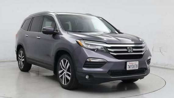 HONDA PILOT 2016 5FNYF6H01GB110298 image
