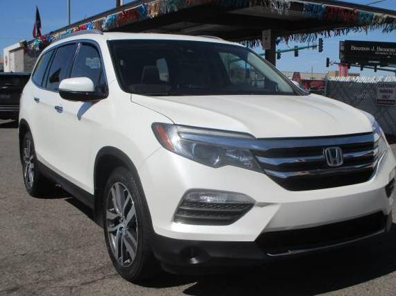 HONDA PILOT 2016 5FNYF6H0XGB076068 image