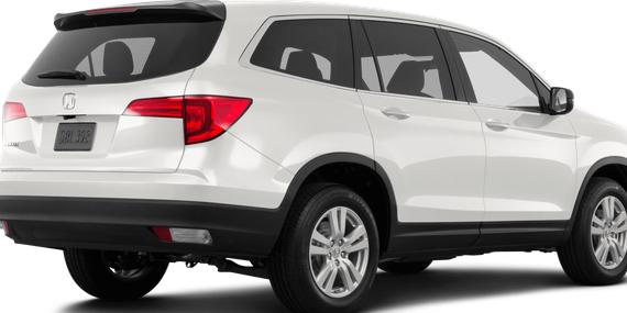 HONDA PILOT 2016 5FNYF5H15GB010367 image