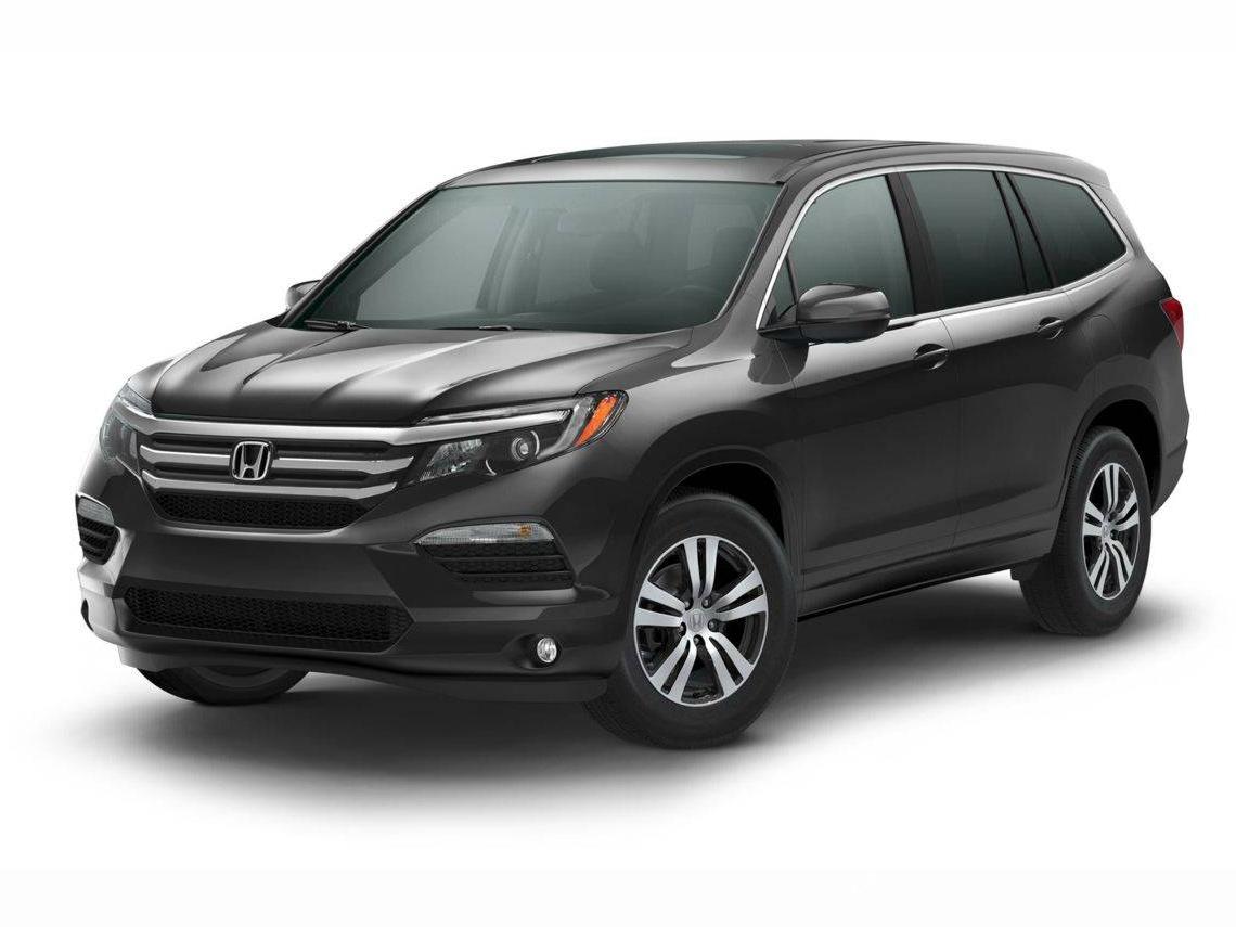 HONDA PILOT 2016 5FNYF5H67GB012505 image