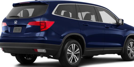 HONDA PILOT 2016 5FNYF6H60GB089626 image