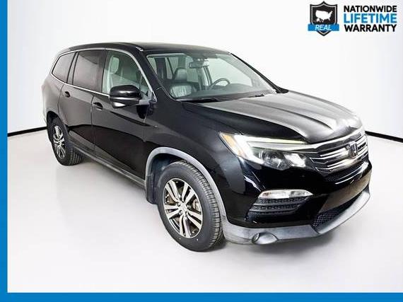 HONDA PILOT 2016 5FNYF5H7XGB048715 image
