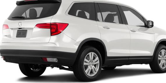 HONDA PILOT 2016 5FNYF5H10GB042644 image