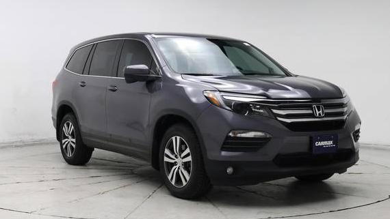 HONDA PILOT 2016 5FNYF6H3XGB062391 image