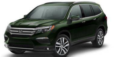 HONDA PILOT 2016 5FNYF6H9XGB049869 image