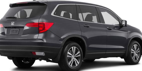 HONDA PILOT 2016 5FNYF6H5XGB027528 image