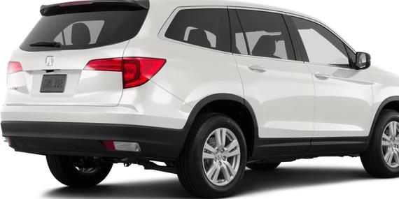 HONDA PILOT 2016 5FNYF5H18GB040902 image