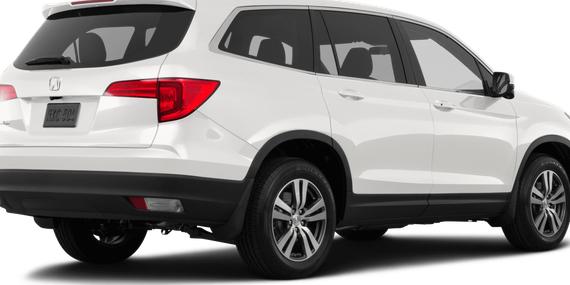 HONDA PILOT 2016 5FNYF5H36GB016762 image