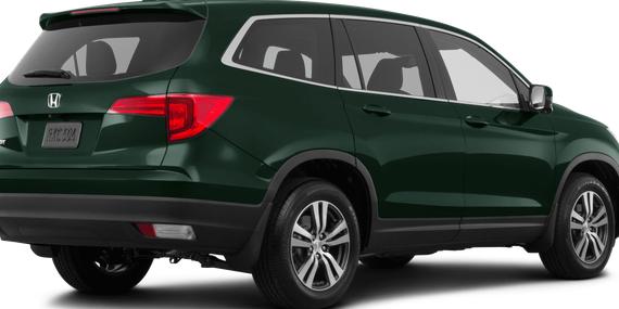 HONDA PILOT 2016 5FNYF5H53GB016297 image