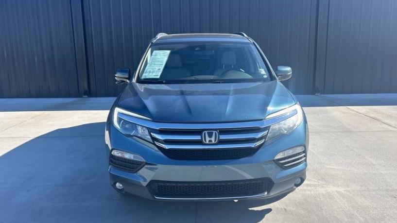 HONDA PILOT 2016 5FNYF5H92GB059368 image