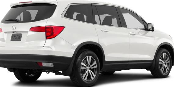 HONDA PILOT 2016 5FNYF6H53GB055364 image