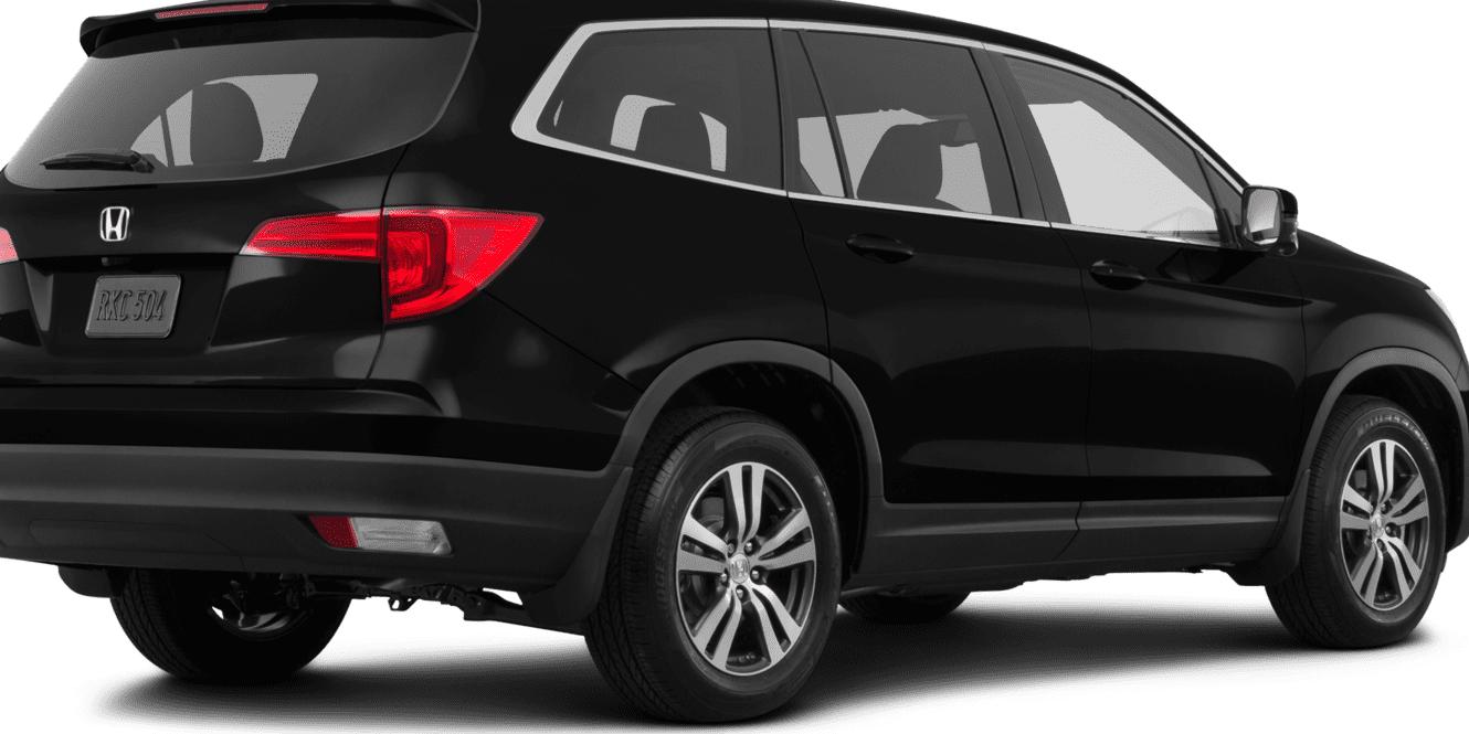 HONDA PILOT 2016 5FNYF6H7XGB023920 image