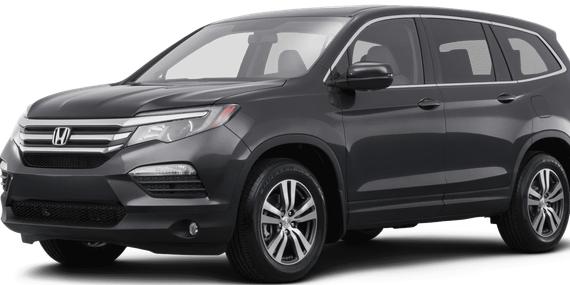 HONDA PILOT 2016 5FNYF5H74GB031747 image