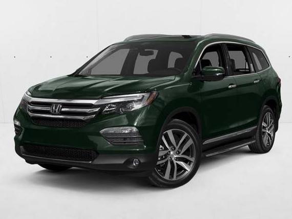 HONDA PILOT 2016 5FNYF6H01GB058414 image HONDA PILOT 2016 5FNYF6H01GB058414 image