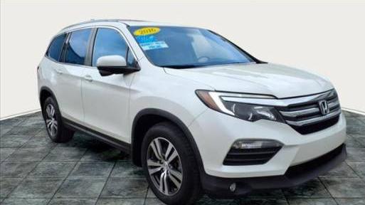 HONDA PILOT 2016 5FNYF6H50GB020507 image