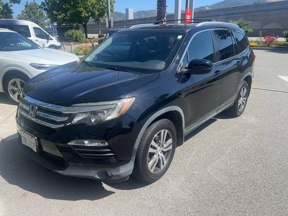HONDA PILOT 2016 5FNYF6H50GB022466 image