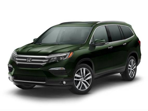 HONDA PILOT 2016 5FNYF6H9XGB017066 image