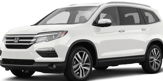 HONDA PILOT 2016 5FNYF6H07GB053816 image