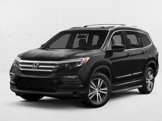 HONDA PILOT 2016 5FNYF5H73GB028208 image