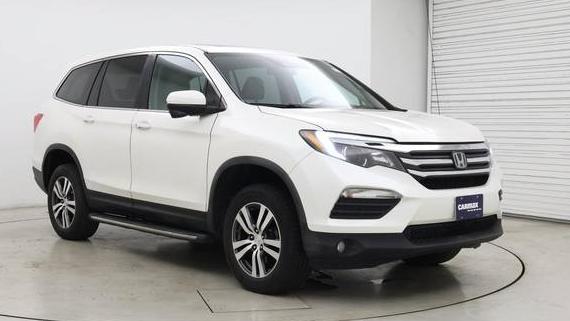 HONDA PILOT 2016 5FNYF6H65GB028367 image