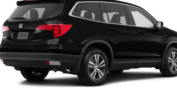 HONDA PILOT 2016 5FNYF6H57GB028250 image