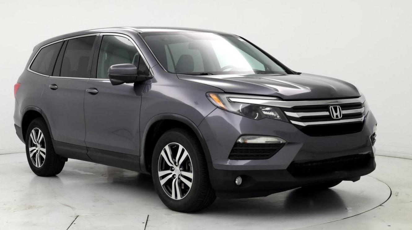 HONDA PILOT 2016 5FNYF5H72GB047977 image