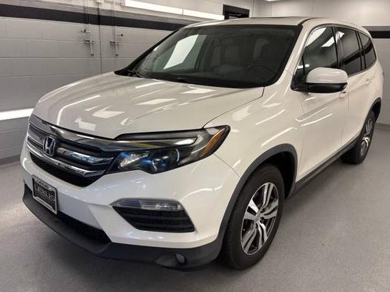 HONDA PILOT 2016 5FNYF6H51GB064564 image