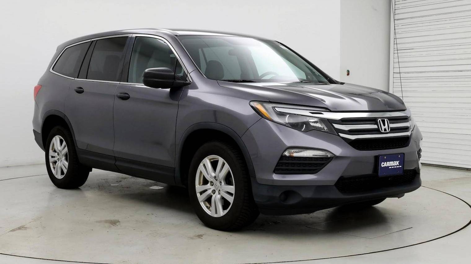 HONDA PILOT 2016 5FNYF6H17GB111481 image