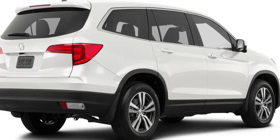 HONDA PILOT 2016 5FNYF6H79GB043608 image