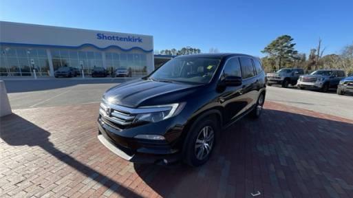 HONDA PILOT 2016 5FNYF5H57GB043163 image