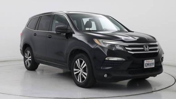 HONDA PILOT 2016 5FNYF6H58GB079868 image