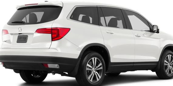 HONDA PILOT 2016 5FNYF6H88GB004369 image