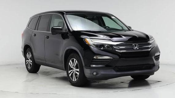HONDA PILOT 2016 5FNYF5H55GB041055 image