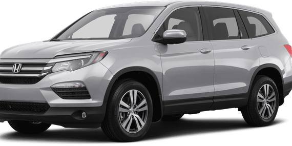 HONDA PILOT 2016 5FNYF5H33GB024429 image