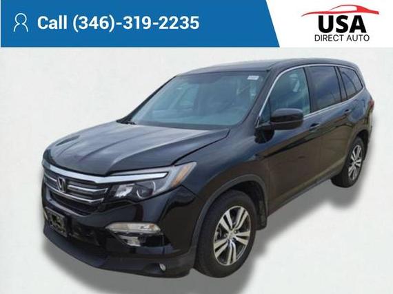 HONDA PILOT 2016 5FNYF5H71GB021922 image HONDA PILOT 2016 5FNYF5H71GB021922 image