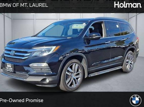 HONDA PILOT 2016 5FNYF6H06GB071630 image