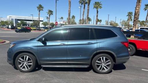 HONDA PILOT 2016 5FNYF5H91GB049995 image