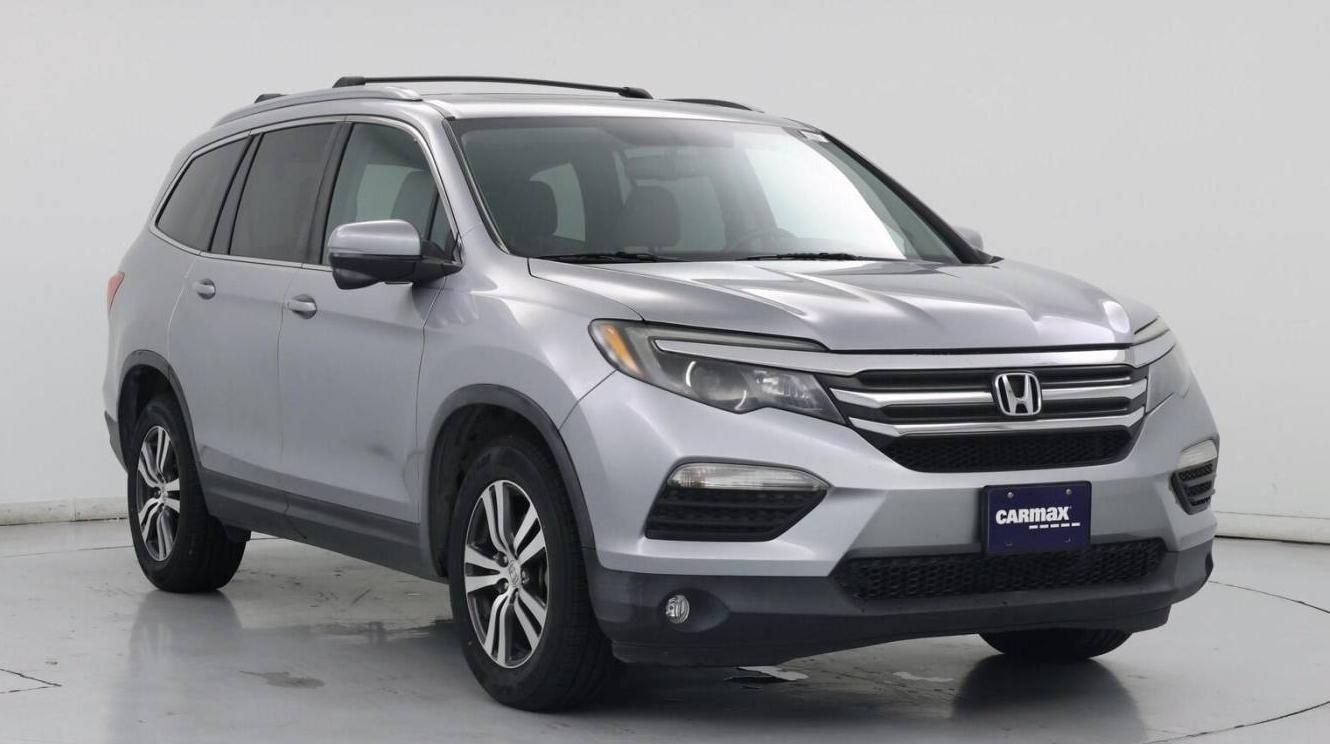 HONDA PILOT 2016 5FNYF5H53GB034279 image