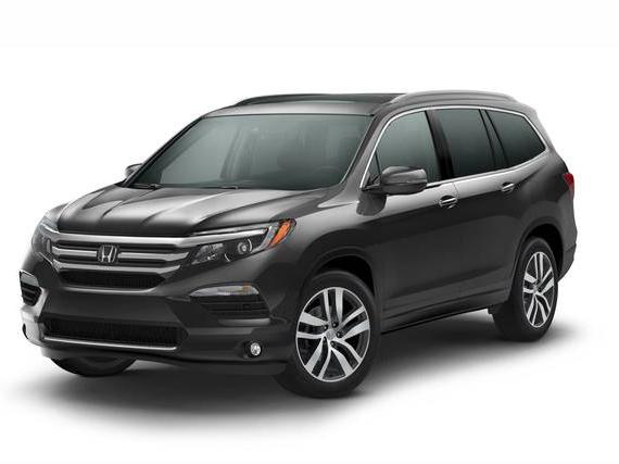 HONDA PILOT 2016 5FNYF6H09GB018193 image