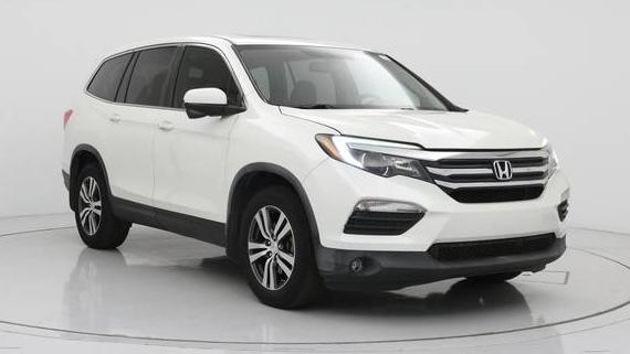 HONDA PILOT 2016 5FNYF5H56GB037726 image