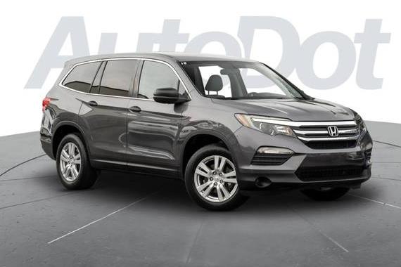 HONDA PILOT 2016 5FNYF5H17GB032838 image HONDA PILOT 2016 5FNYF5H17GB032838 image