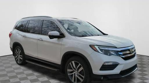 HONDA PILOT 2016 5FNYF5H98GB014743 image