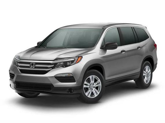 HONDA PILOT 2016 5FNYF6H18GB061982 image